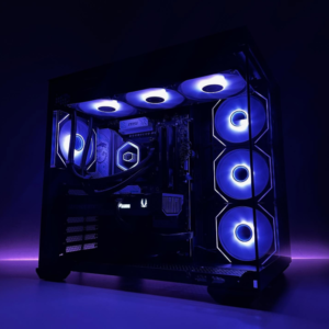 CT Intel I5 RX 7600 Gaming PC