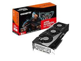 GIGABYTE RADEON RX 7600 GAMING OC 8GB GDDR6 GRAPHICS