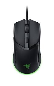 RAZER COBRA LIGHTWEIGHT RGB WIRED GAMING MOUSE