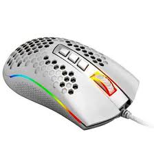 STORM M808 WHITE GAMING MOUSE