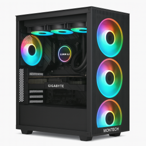 CT RYZEN 5 5600XT RX7600 GAMING PC