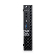 Refurbished Dell OptiPlex 7070 Micro Desktop PC - i5-9600, 16GB RAM, 512GB SSD, Win11 Pro