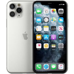 Apple iPhone 11 Pro 256GB | White | Refurbished | Battery Health 80%+
