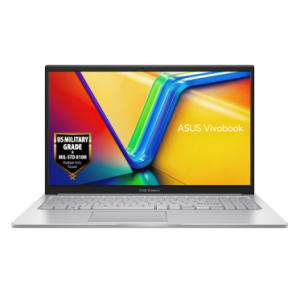 ASUS Vivobook 15 X1504V 15.6-inch Core 5-120U/16GB/1TB SSD Laptop - Cool Silver | Brand New