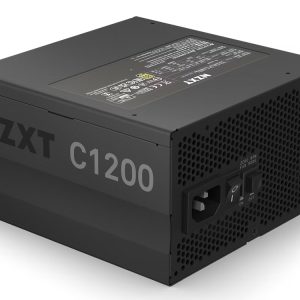 NZXT C1200 1200W Gold Full-Modular ATX 3.0 Power Supply