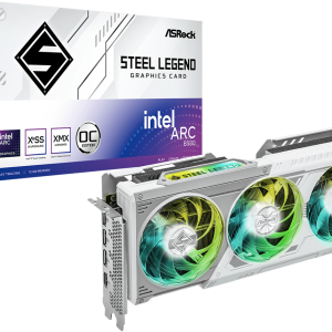 ASRock Arc B580 Steel Legend 12GB OC