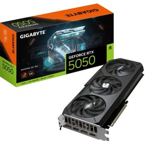 Gigabyte GeForce RTX 5050 GAMING OC 8G