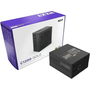 NZXT C1200 1200W Gold Full-Modular ATX 3.0 Power Supply