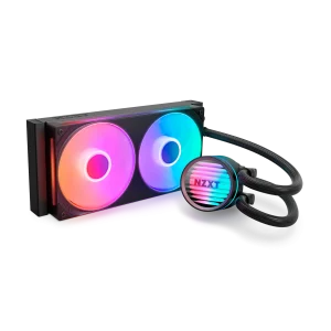 NZXT KRAKEN CORE RGB 240 AIO CPU Cooler