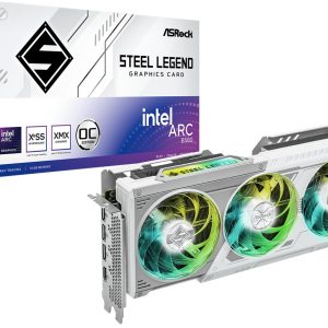 ASRock Arc B580 Steel Legend 12GB OC