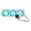 ASUS Prime LC 360 ARGB White Edition AIO CPU Cooler