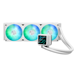 ASUS Prime LC 360 ARGB White Edition AIO CPU Cooler