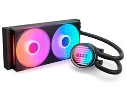 NZXT KRAKEN CORE RGB 240 AIO CPU Cooler