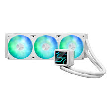 ASUS Prime LC 360 ARGB White Edition AIO CPU Cooler