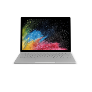 Refurbished Microsoft Surface Book 2 13" 3K Touch i5 8350U 8GB RAM 256GB SSD Win 11