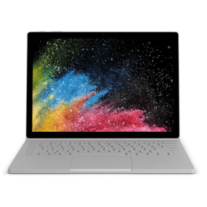 Refurbished Microsoft Surface Book 2 13" 3K Touch i5 8350U 8GB RAM 256GB SSD Win 11