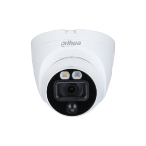 Dahua DH-HAC-ME1500EQP 5MP HDCVI Active Deterrence Eyeball Camera | Motion Detection | Audio Alarm