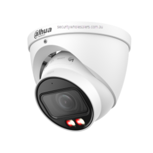 Dahua DH-IPC-HDW3667EM | 6MP Smart Dual Light Fixed-focal Eyeball WizSense Network Camera